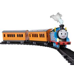 LIO712118-THOMAS & FRIENDS BATTERY O-GAUGE TRAIN SET