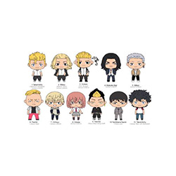 MG72630-3D FOAM BAG CLIP TOKYO REVENGERS SERIES 1 (12)
