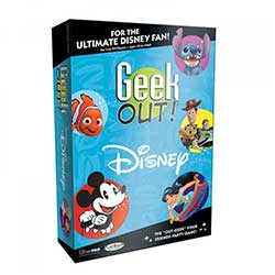 MONGO004000-GEEK OUT: DISNEY