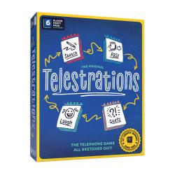 MONPG000396R-TELESTRATIONS 6 PLAYER GAME 
