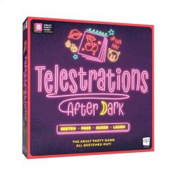 MONPG000410R-TELESTRATIONS AFTER DARK 8 PLAYER GAME 