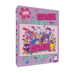 MONPZ075792-PUZZLE 1000PC HELLO KITTY TOKYO SKATE