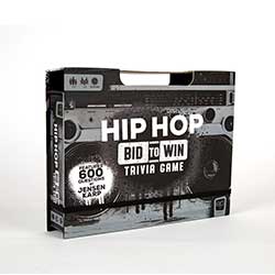 MONTR000624-HIP HOP BID TO WIN TRIVIA GAME