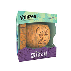 MONYZ004679-YAHTZEE DISNEY STITCH