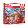 MPC32582-COCA-COLA FUTURE TIMES 300PC PUZZLES