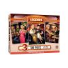 MPC32587-SILVER SCREEN LEGENDS 3-PACK 500PC PUZZLE