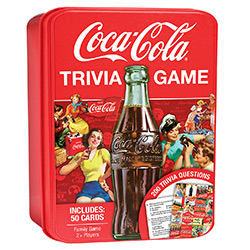MPC42242-COCA-COLA TRIVIA GAME