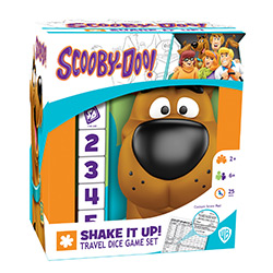 MPC42322-SCOOBY DOO SHAKE IT UP