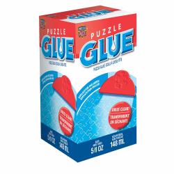 MPC50202-PUZZLE GLUE 5OZ BOTTLE W/SPREADER