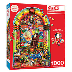 MPC72286-COCA-COLA JUKEBOX 1000PC PUZZLE (4)