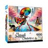 MPC72524-CATWALK COUTURE PURRFECT RAINY RUNWAY 1000PC PUZLE