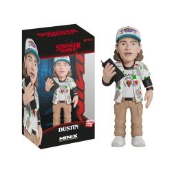 MINIX 12CM TV STRANGER THINGS DUSTIN S4