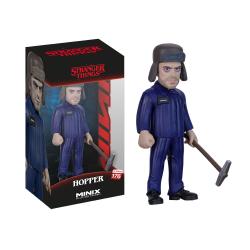 MINIX 12CM TV STRANGER THINGS HOPPER S4