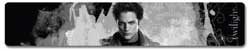 NE20407-TWILIGHT SLAP BRACELET: EDWARD