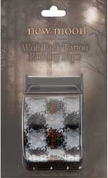 NE20722-TWILIGHT NM PACKING TAPE WOLF