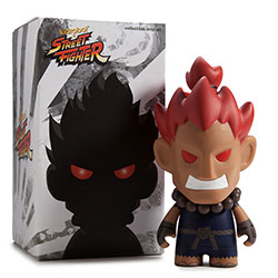 NETRLCL006-STREET FIGHTER AKUMA 7