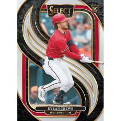 PAB25SE-2025 PANINI SELECT BASEBALL