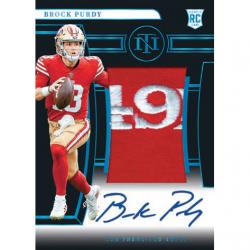 PAF22NT-2022 PANINI NATIONAL TREASURES FOOTBALL