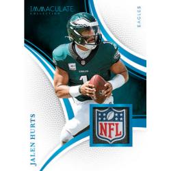 PAF25IM-2025 PANINI IMMACULATE FOOTBALL