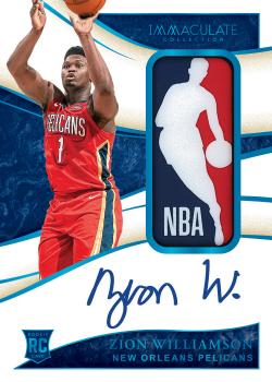 PAK20IM-2020 PANINI IMMACULATE BASKETBAL