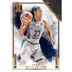 PAK25WNBAIMP-2025 PANINI WNBA IMPECCABLE BASKETBALL