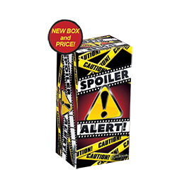 PLE66503-SPOILER ALERT! FUN SIZE EDITION