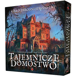 PLG26646-TAJEMNICZE DOMOSTWO(MYSTERIUM)