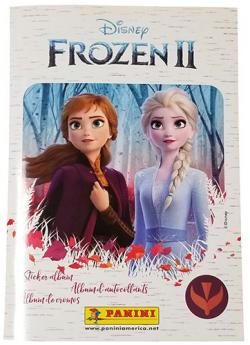PNFROZ2SA-PANINI FROZEN 2 ALBUM