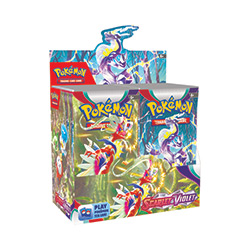 POSV01B-POKEMON SV01 SCARLET & VIOLET BOOSTER DISPLAY BOX