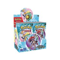 POSV09B-POKEMON SV09 JOURNEY TOGETHER BOOSTER DISPLAY