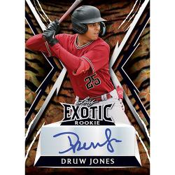 RAZ23MEX-2023 LEAF EXOTIC MULTI-SPORT ROOKIES