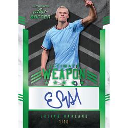 RAZ23SU-2022 LEAF ULTIMATE SOCCER