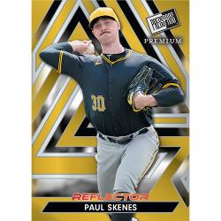 RAZ24BPPP-2024 LEAF PRESS PASS PREMIUM BASEBALL