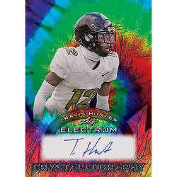RAZ24FET-2024 LEAF ELECTRUM FOOTBALL