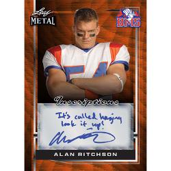 RAZ24PBMSM-2024 LEAF BLUE MOUNTAIN STATE METAL FB