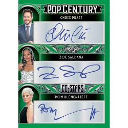 RAZ24PCM-2024 LEAF METAL POP CENTURY