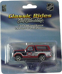 RC2H08BRMC-08 NHL 1/64 BRONCO CANADIENS
