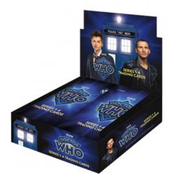 RHDW1T4-DOCTOR WHO SERIES 1 TO 4  TC