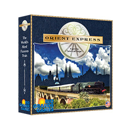 RIO538-COAL COUNTRY BOARD GAME