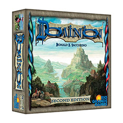 DOMINION DBG 2nd EDITION
