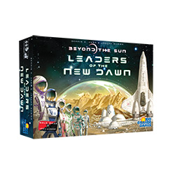 RIO629-BEYOND THE SUN LEADERS OF THE NEW DAWN GAME