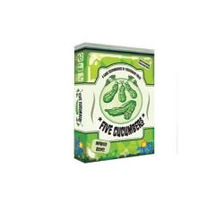 FIVE CUCUMBERS GAME