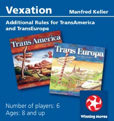 RIO326-TRANSAMERICA & TRANSEUROPE EXP VEXATION