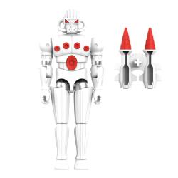 S7MICRW110227-S7 MICRONAUTS REACTION+ W2 FORCE COMMANDER