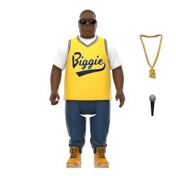 S7 NOTORIOUS B.I.G REACTION W4 YELLOW JERSEY