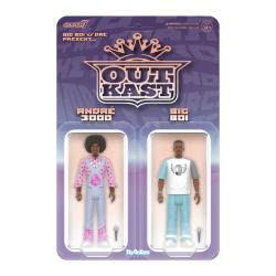 S7OUTKW308222-S7 OUTKAST REACTION W3 OUTKAST (BIG BOI & DRE) 2PK