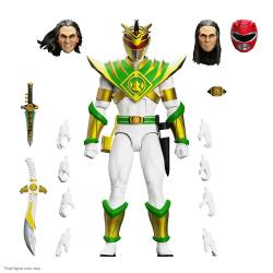 S7POWR04887-S7 MMPR ULTIMATES! LORD DRAKKON