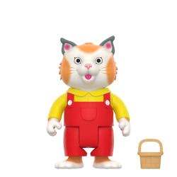 S7RCRYW208946-S7 RICHARD SCARRY REACTION WV2 HUCKLE CAT(OVERALLS