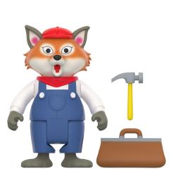 S7RCRYW208947-S7 RICHARD SCARRY REACTION WV2 MR. FIXIT