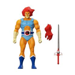 S7THUN10211-S7 THUNDERCATS DELUXE W3 LION-O (TOY RECOLOR)